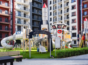 Апартаменты Europe by Pavlov