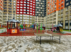 Rвартира Красивая Cтудия 26 м²