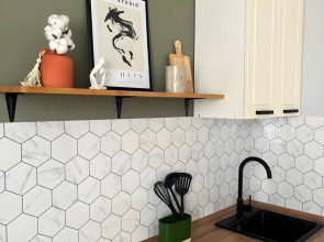 Апартаменты стильные рядом с Ипподромом