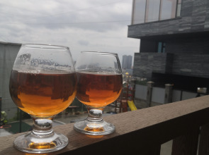 Квартира GoldenHorn