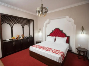 Отель The Shahar