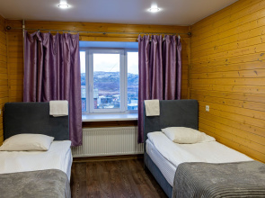 Trekhkomnatnaya Smart Eco Rooms teriberka Flat