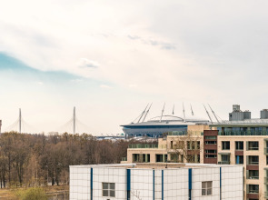 Апартаменты Elagin sweet 3