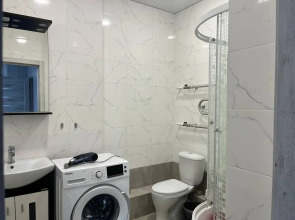 Квартира Комфортная студия на Комарова