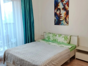 Квартира Суперчистая Новая Студия в Эво Парке