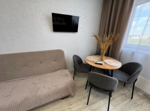 Квартира студия 30 м2 на 9 этаже 16 этажного дома