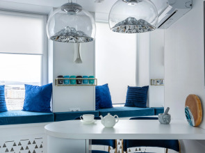 Апартаменты Magic Boat