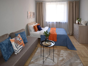 Апартаменты в центре города Кронштадта