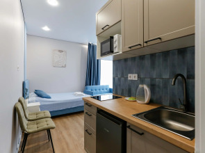 Апартаменты Norke Aparts Спутник Улучшенная