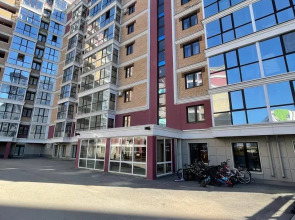 Квартира Студия с Подземным Паркингом