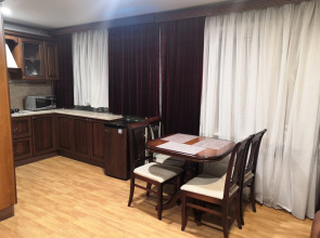 Апартаменты на  улице Новоторжская 22к1