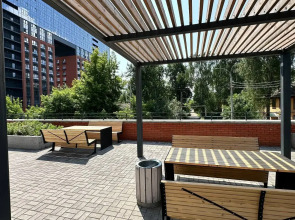 Апартаменты Алмаз Сити ЖК Ривер парк