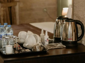 Отель Sazeli Boutique