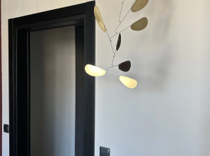 Квартира Двухкомнатная квартира в зеленом районе