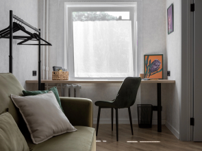 Квартира GreenHome
