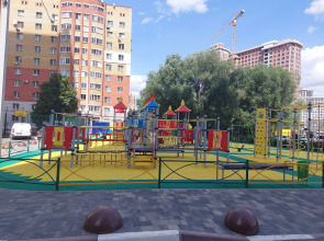 Апартаменты на Невском