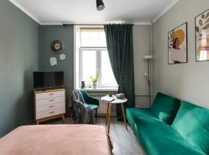 Апартаменты Комфортабельные у метро Окружная 4