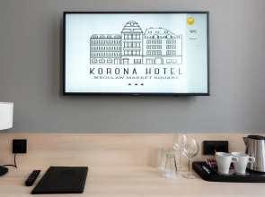 Отель Korona Wroclaw Market Square