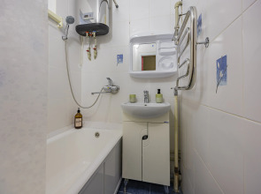 Квартира светлая и просторная