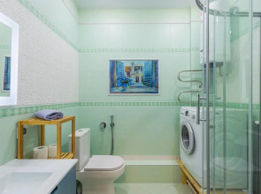 Апартаменты KM Tower Plaza