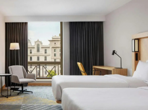 Отель Courtyard by Marriott Tbilisi