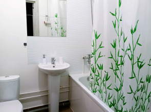 Квартира 1-комнатная Квартира Сеть Апартаментов Триче