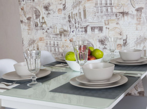 Апартаменты в Центре у жд Вокзала