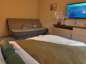 Квартира стильная 4 минуты пешком от метро Проспект Вернадского