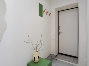 Апартаменты Душевно на Октябрьской 32