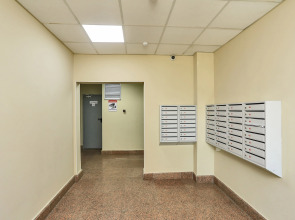 Апартаменты Ocean View Green Apartments