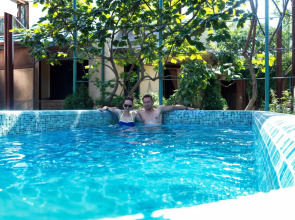 Гостевой дом Лазурь