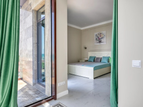 Апартаменты Okolo Morya 14