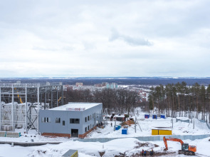 Апартаменты Лофт в ЖК Эрмитаж (Горсовет, Планета)