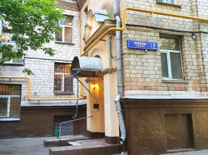 Апартаменты у Триумфальной Арки и Парка Победы