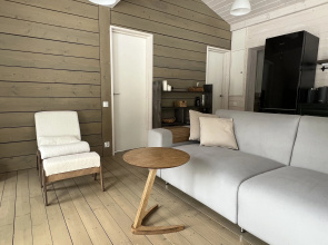 Dom V Lesu Private house
