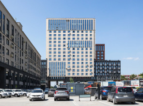 Апартаменты Hugge Place на Большевитской Объект 1610