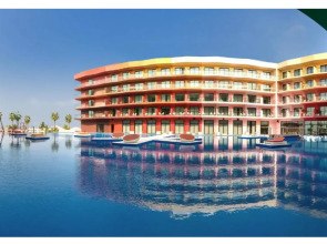 Отель Voco Dubai Monaco The Heart of Europe