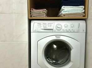 Квартира с новым ремонтом