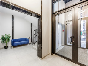 Апартаменты Berzarina Cozy