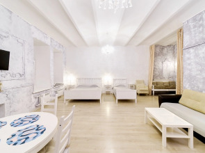 Апартаменты Сутки-Дом - Personnage