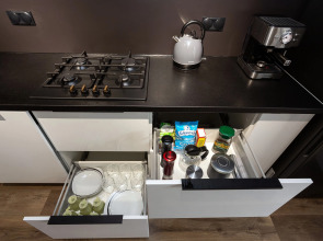 Апартаменты Suffix в Историческом Центре на Памяти Павших