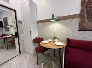 Апартаменты Причал 45 с  Видом в Парк