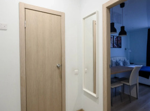 Квартира Abri Luxe в ЖК Гулливер