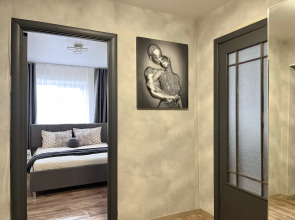 Квартира Уютная 2-х комнатная в Центре города