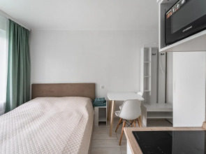 Апартаменты Студия у метро Новые Черемушки