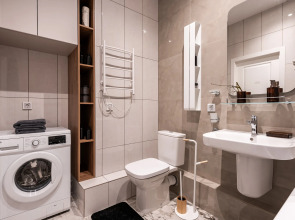 Квартира Ламповая евротрешка