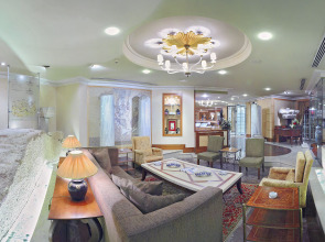 Отель Eresin Hotels Sultanahmet – Boutique Class