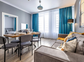 Апартаменты Алис на Шмитовском 39/2