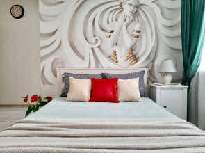 Квартира Солнечная на площади Советской