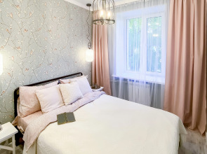 Апартаменты Green Литературная Атмосфера